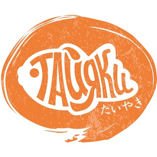 Логотип @taiyakicafe - Кафе Тайяки | たいやき