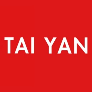 Логотип @taiyansib - TAI YAN