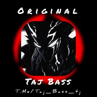 Логотип @taj_bass_tj - 𝚃𝙰𝙹 𝙱𝙰𝚂𝚂✶🎧🎶