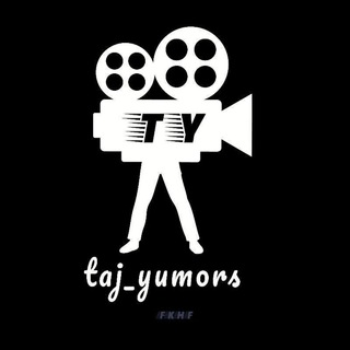 Логотип @taj_yumors - TaJ YuMoRs😆😂🚫🔞