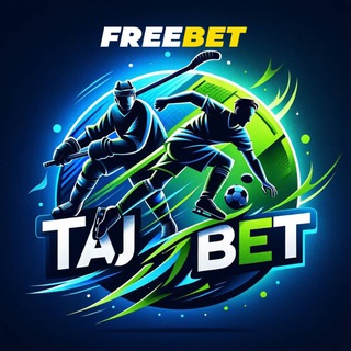Логотип @tajbet_formula_uspeha - TAJ BET - Формула Успеха