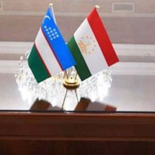 Логотип @tajikistan_chatt - Uzbekistan - Tajikistan