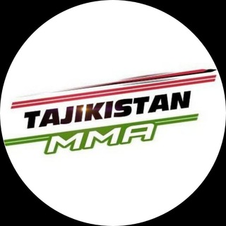 Логотип @tajikistan_mma1 - Tajikistan_mma1