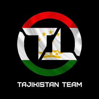 Логотип @tajikistanteam - TAJIKISTAN TEAM