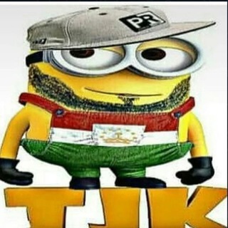 Логотип @tajikontree - таджик на дереве