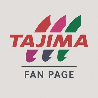 Логотип @tajima - TAJIMA