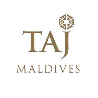 Логотип @tajmaldives - Taj Maldives