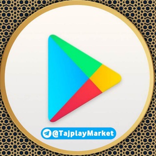 Логотип @tajplaymarket - PLAY MARKET | TJ