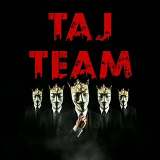 Логотип @tajteam7 - 🇹🇯𝑻𝒂𝑱 𝑻𝒆𝒂𝑴🇹🇯