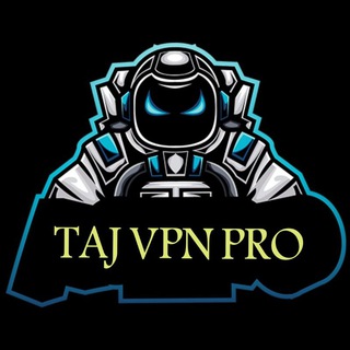 Логотип @tajvpn_pro - TAJ VPN PRO