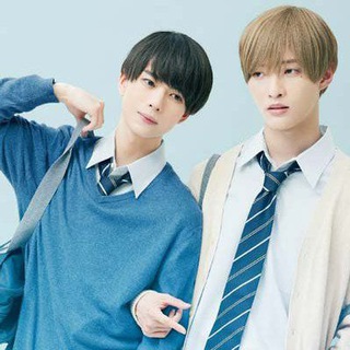 Логотип @takaramagi - дорама Такара и Амаги