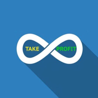 Логотип @take_pr - TakeProfit