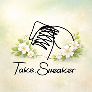 Логотип @take_sneakerr - take.sneaker