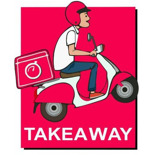 Логотип @takeawayuzchat - Takeaway.uz Chat