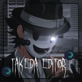 Логотип @takedaff - Tᴀᴋᴇᴅᴀ FF | Aʟɪɢʜᴛ Mᴏᴛɪᴏɴ