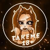 Логотип @takemehub - TakeMe PornHub Premium 🧡
