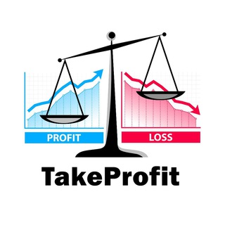 Логотип @takeprofit152 - TAKE PROFIT - торговые сигналы на MOEX