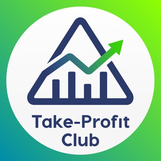Логотип @takeprofitclub - Take-Profit | Club