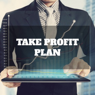 Логотип @takeprofitplan - TAKEPROFITPLAN