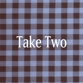 Логотип @taketwoo - Take Two moscow