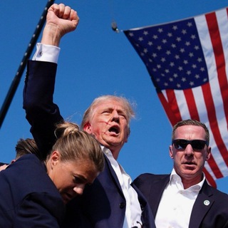 Логотип @takingbackamerica - Taking Back America 🇺🇸