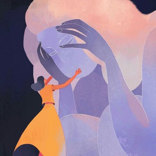 Логотип @takingcarepls - позаботься о себе