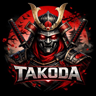 Логотип @takodyshka - TAKODA