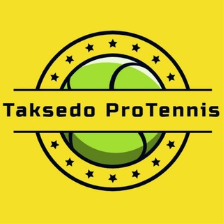 Логотип @taksedopro - Taksedo ProTennis 🎾