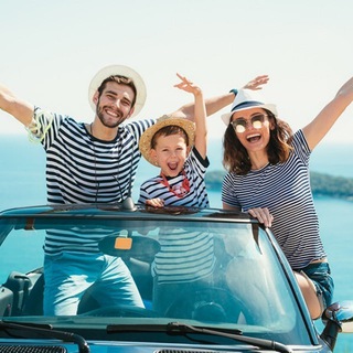 Логотип @taksynamore - Такси на море