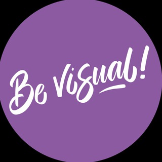 Логотип @takvisual - я художник, я так visual!