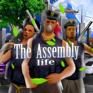 Логотип @tal_mods - The Assembly Life | GTA SAMP