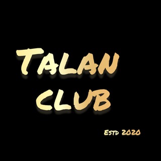 Логотип @talanclub - Talan