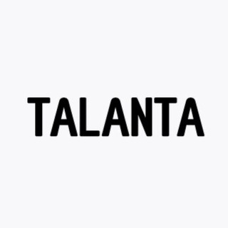 Логотип @talantapro - Talanta.Pro