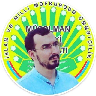 Логотип @talebagirzade - Zindan_Məğlubiyyət_deyil