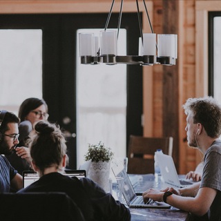 Логотип @talent_team - Talent Team