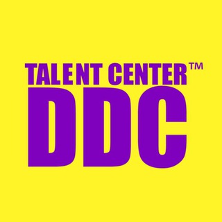 Логотип @talentcenter_ddc - Talent Center DDC