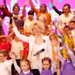 Логотип @talentcenter_surgut - Центр развития талантов ребёнка