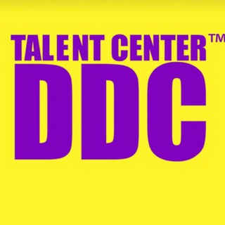 Логотип @talentcenterddc - TALENT CENTER DDC