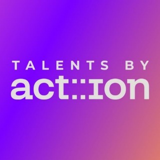 Логотип @talents_action - Talents by Action