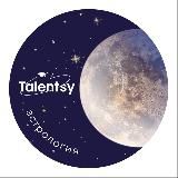 Логотип @talentsy_help - Talentsy