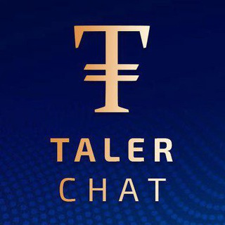 Логотип @taler_english - TALER Crypto ENG