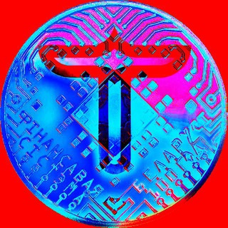 Логотип @talerfork - 🌲