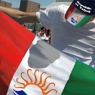 Логотип @talesh_ru - ❤️Группа Талыши❤️