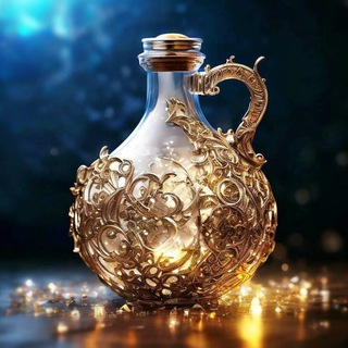 Логотип @talesmystic - MysticTales