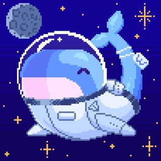 Логотип @talesofwhales - Whale’s Tales
