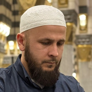 Логотип @talibru - Муса Багилов