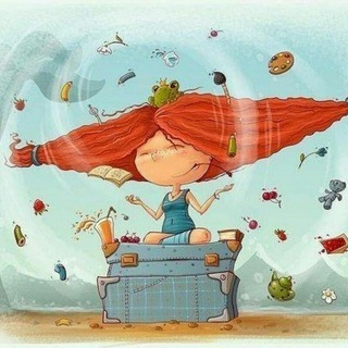 Логотип @talidit - Весь мир - игра!