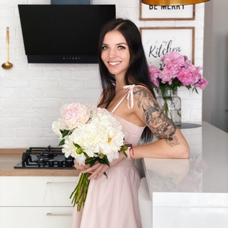 Логотип @talikahome - Talika_home