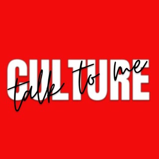 Логотип @talk_culture - talk culture to me