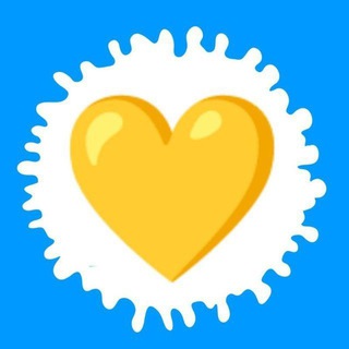 Логотип @talk_ukr - Розмовляй українською 💙